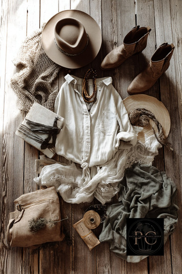 clean coastal cowgirl