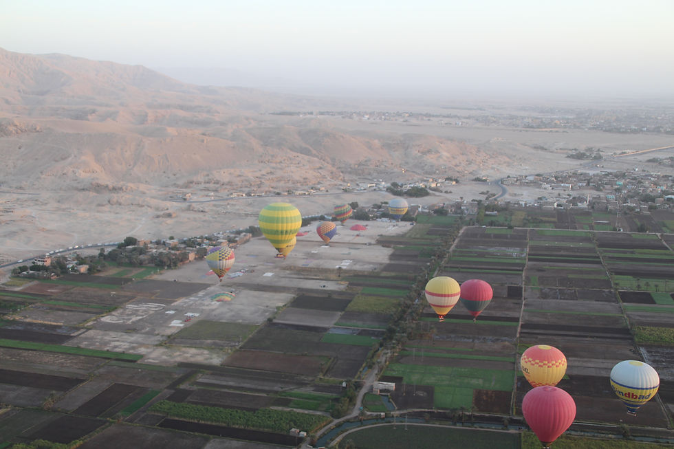 Adventure Post: Egypt Tour Part 2