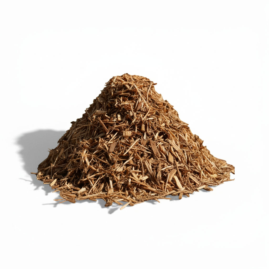 Tree Bark Mulch