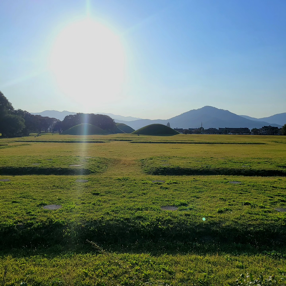 Miniature : Hahoe, Gyeongju et Bulguksa, la Corée ancestrale en voiture