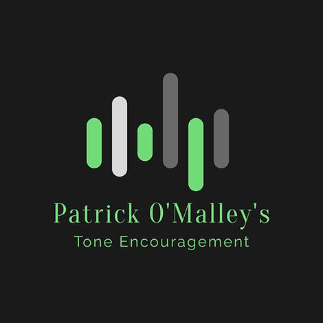 Patrick O'Malleys Logo Black
