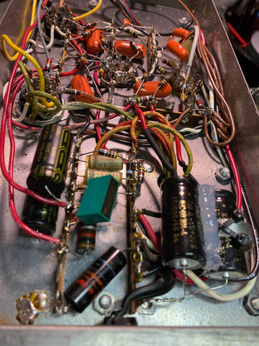 1966 - Kalamazoo Bass 30 - 30-Watt 2x10