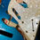 Thumbnail: MJT Pelham Blue Nitro Heavy Relic Finish - Fender American Original '60s Stratoc