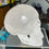 Thumbnail: Clear Quartz Skull with Hollow Jaw – 637g / 1.40 lbs
