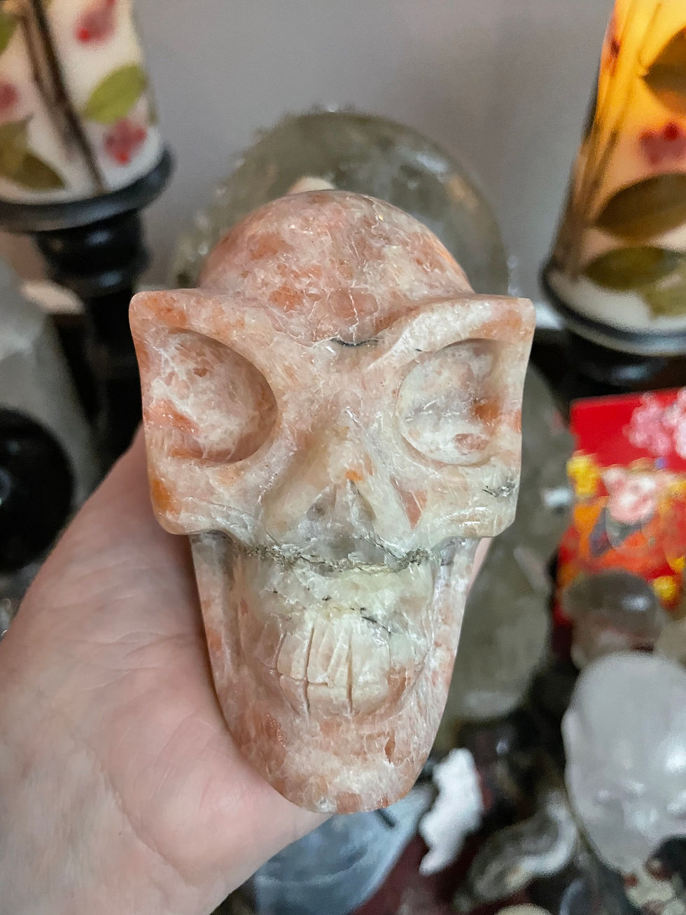 Thumbnail: Mayan Crystal Skull