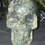 Thumbnail: Prehnite Skull