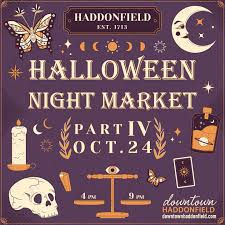 Halloween Night Market Part IV