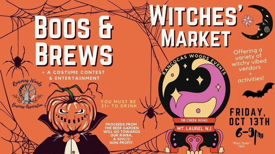 Boos and Brews
