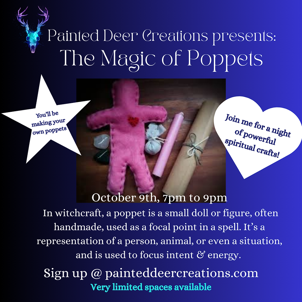 The Magic of Poppets