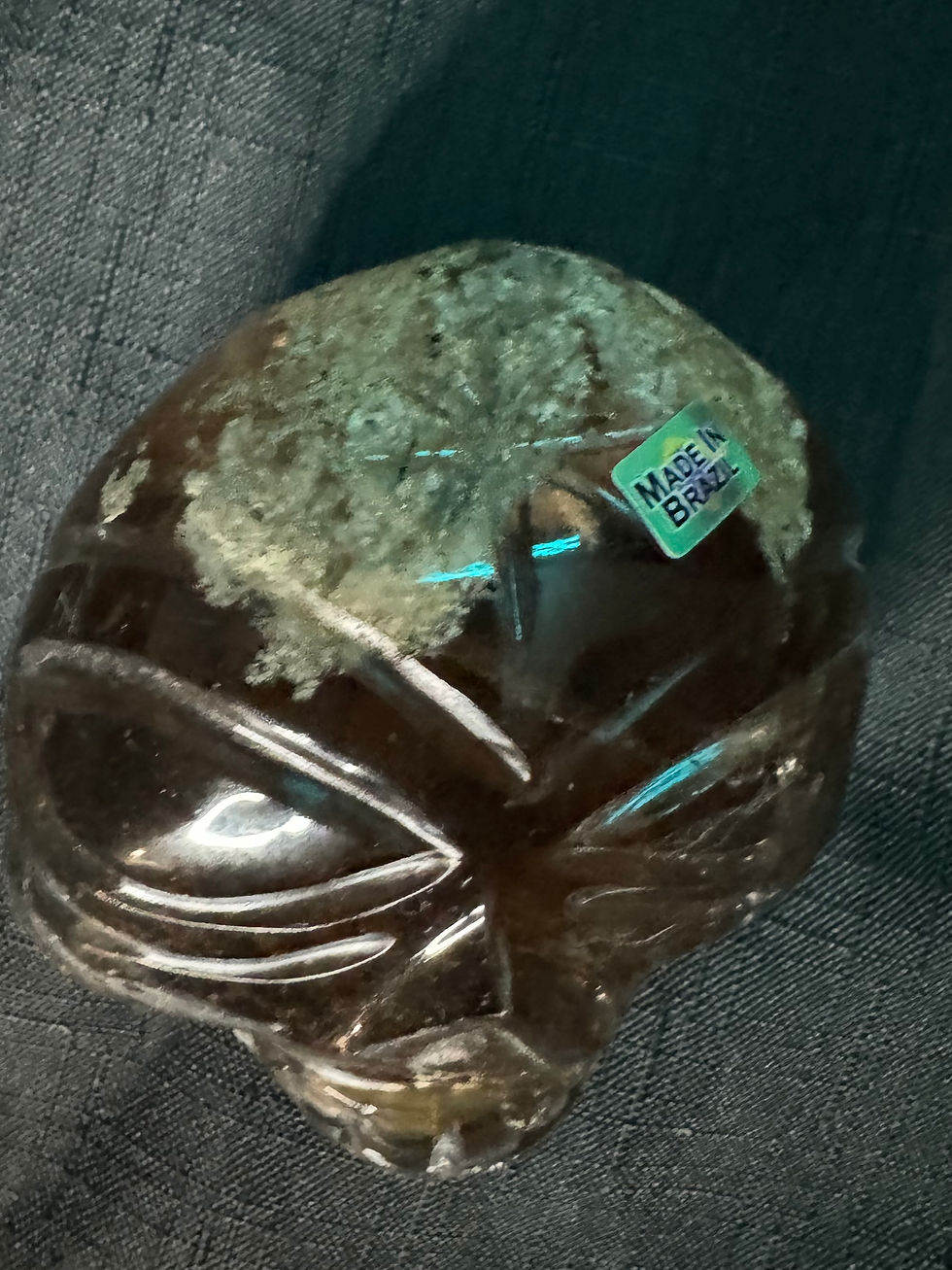 Thumbnail: Pitico Smokey Elestial Skull Palm