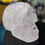 Thumbnail: Master-Carved Clear Quartz Skull – 4.084kg / 9.00 lbs