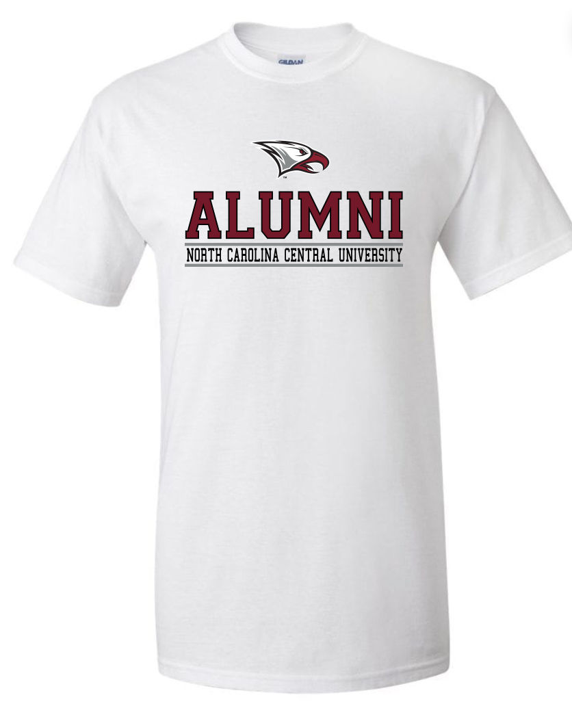 North Carolina A&t State University Apparel Raleigh Tees | North Carolina Central University Apparel 2/2