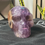 Thumbnail: Agate Amethyst Skull