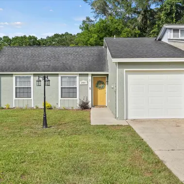 My old home exterior 