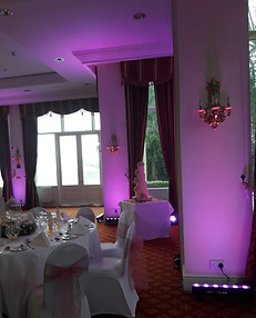Uplighting