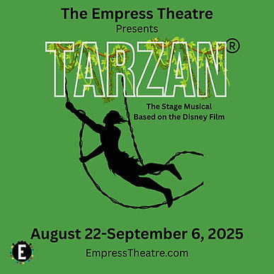 Tarzan Promo