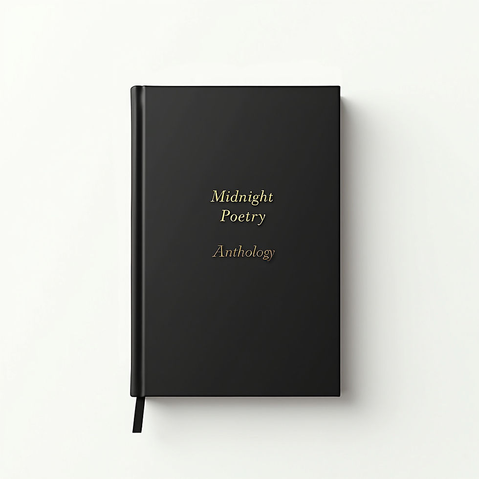 Midnight Poetry Anthology