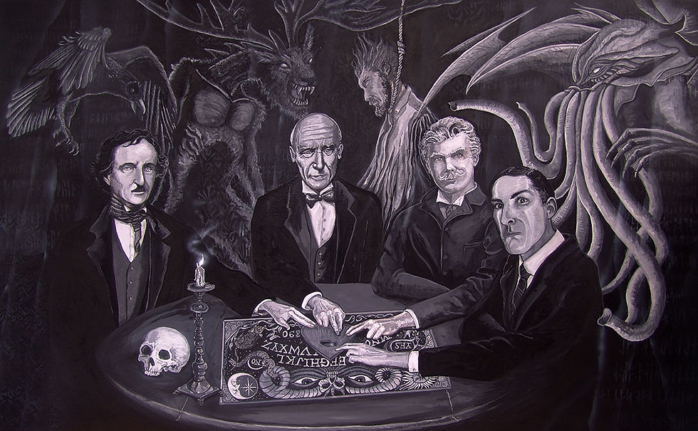 Gentlemen of the Night