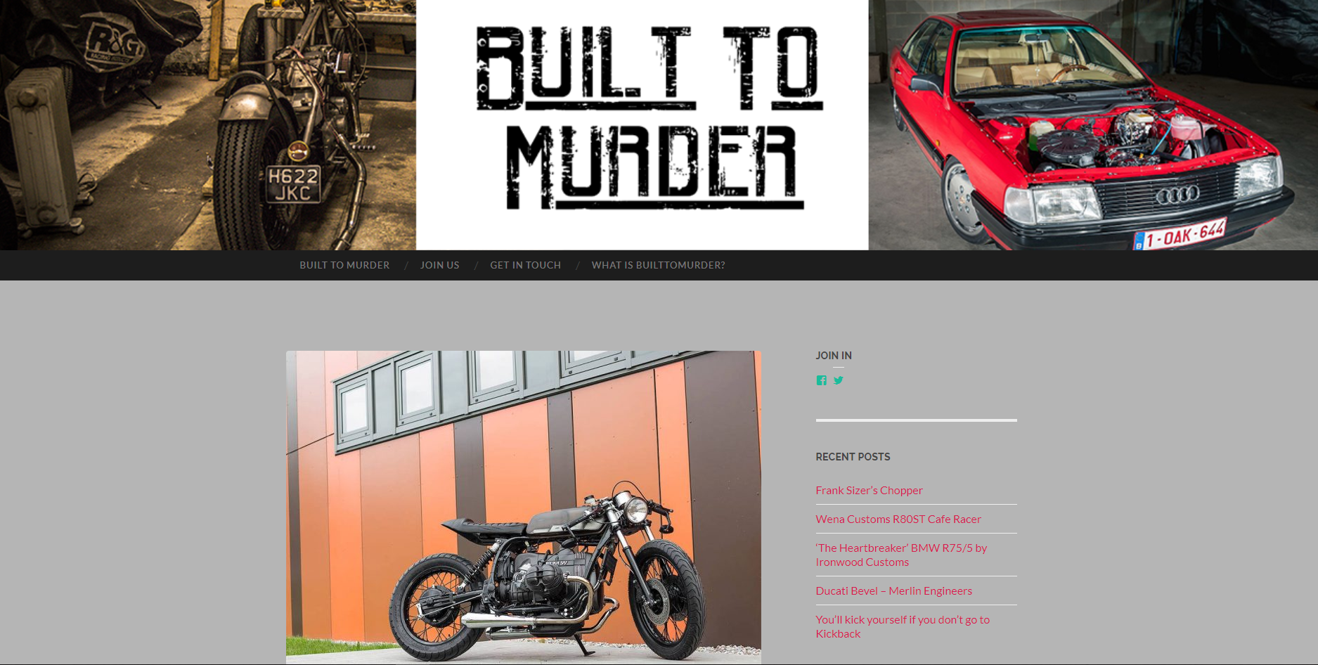 Builttomurder