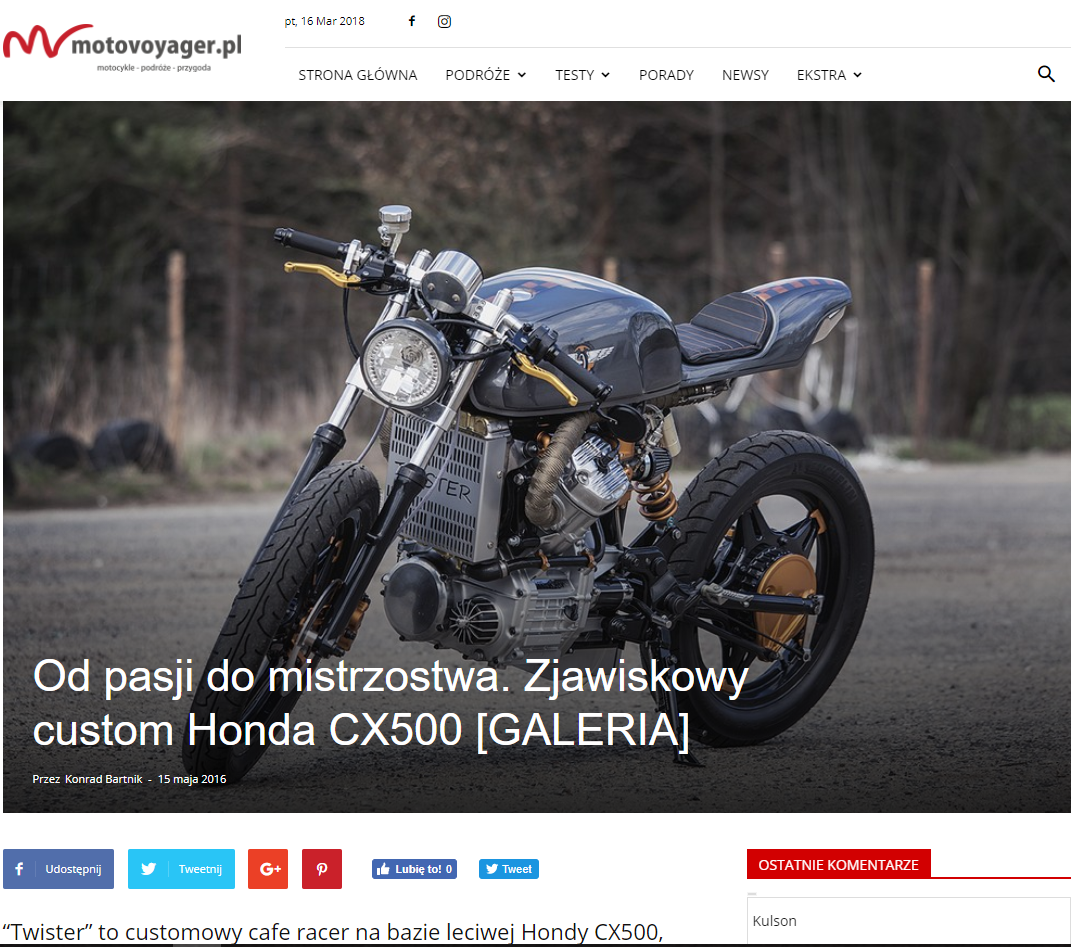 Motovoyager