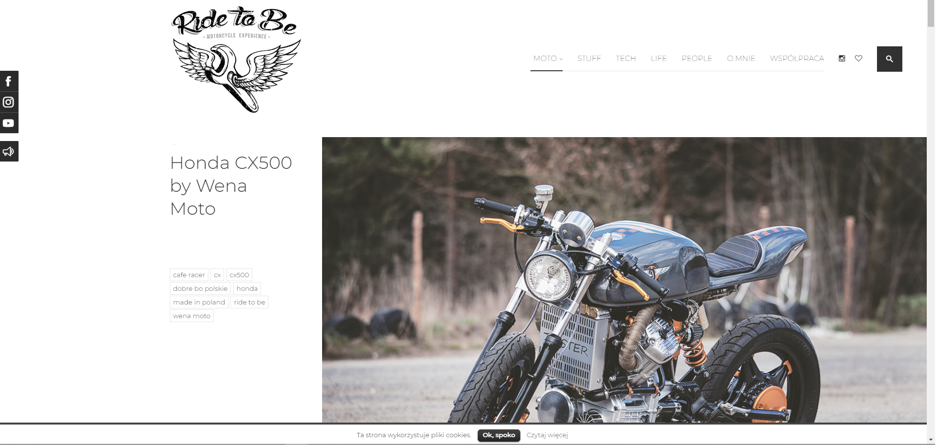 Ridetobe