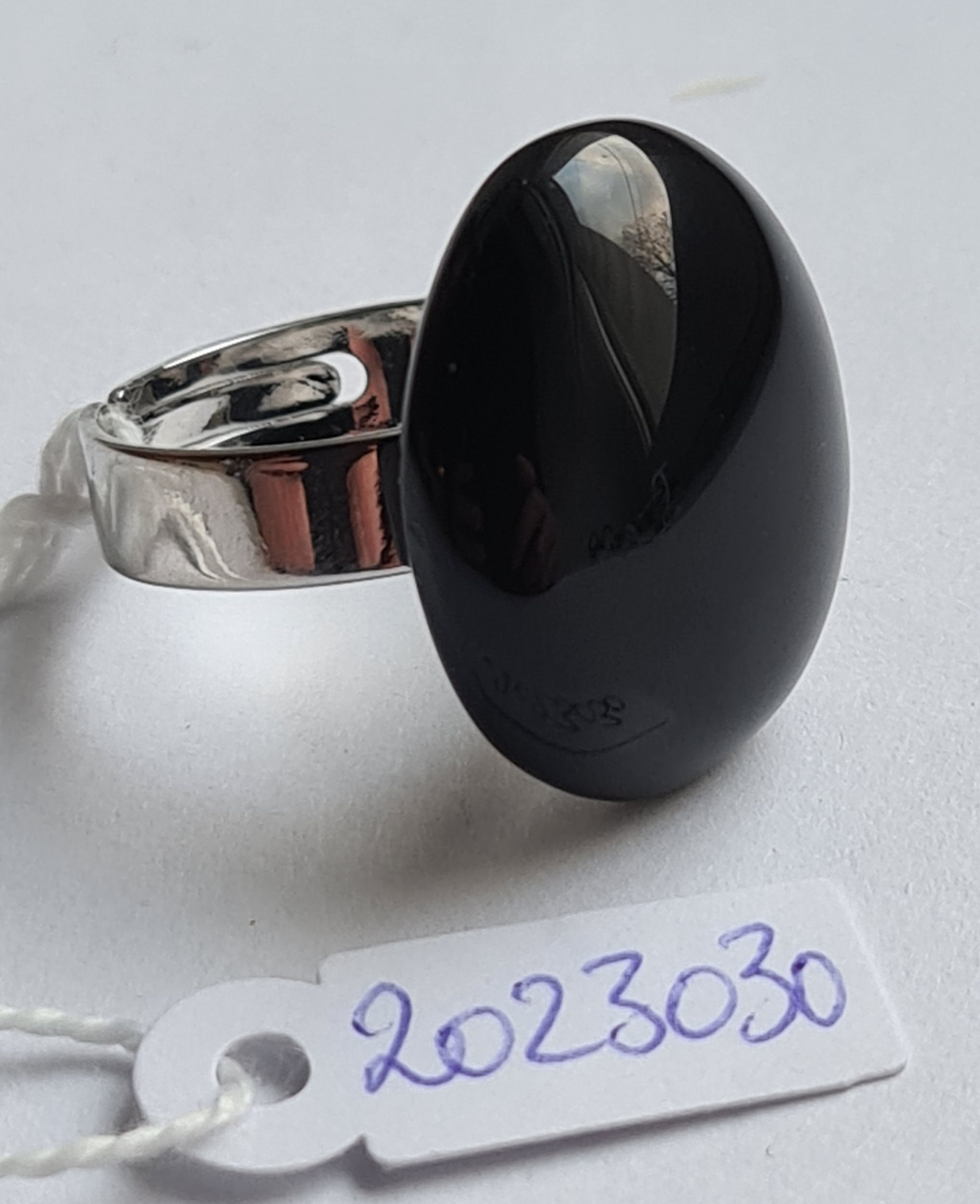 Ring onyx