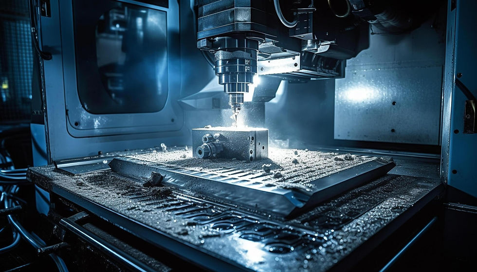 metal-industry-workshop-precision-machinery-automated-production-line-robotic-arm-generate
