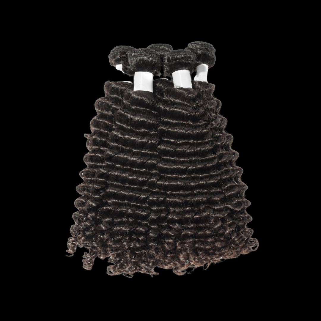 Virgin Burmese Tae Wavy Individual Bundle