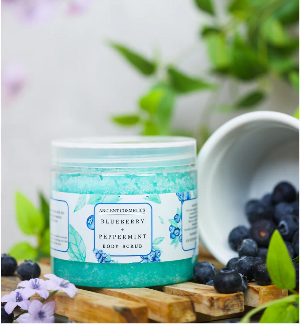 Thumbnail: Ancient Cosmeticz Body Scrubs