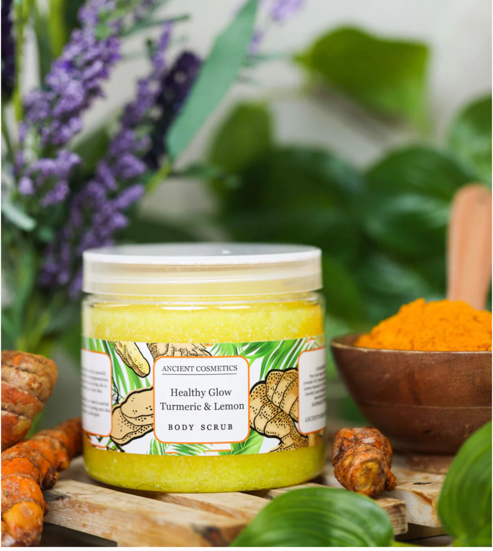 Ancient Cosmeticz Body Scrubs