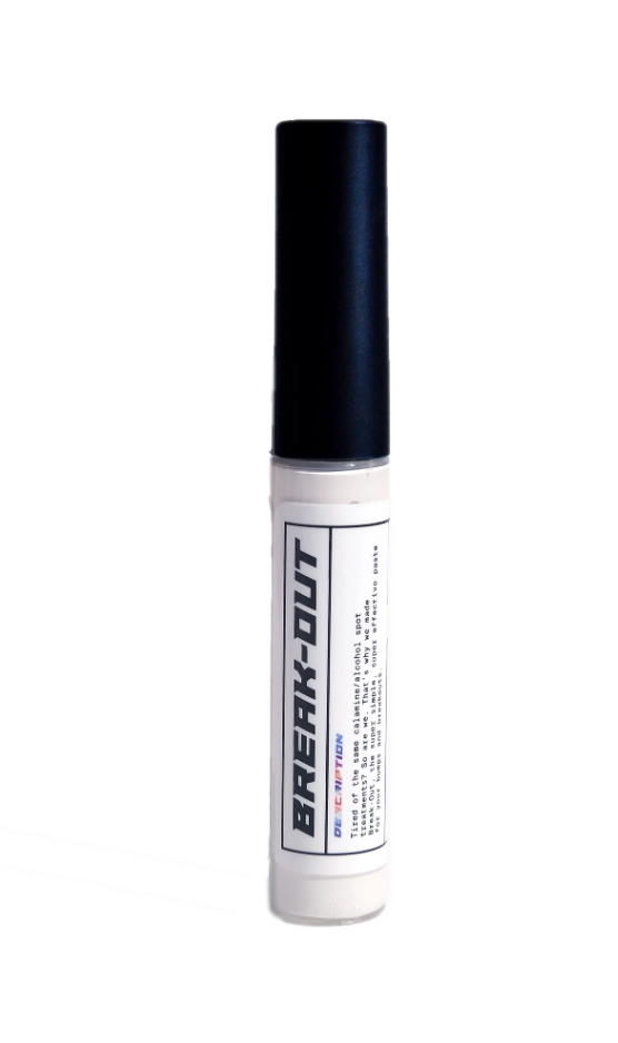 Break-Out Spot Treatment
