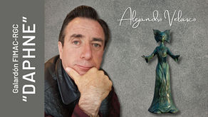 DAPHNE: La metamorfosis de la libertad hecha arte.