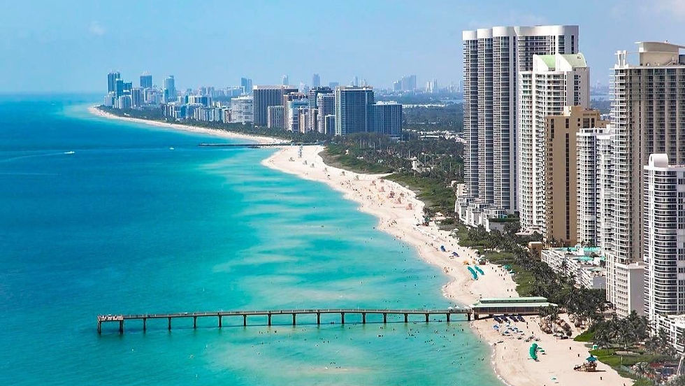 Sunny Isles Beach - Miami