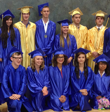 2013 Graduation