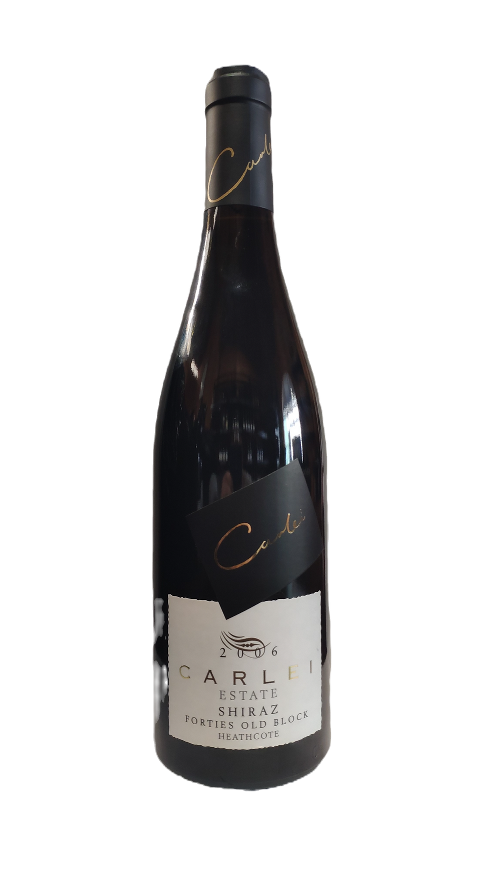 2006 Calei Estate Old 40's Block Shiraz, Heathcote