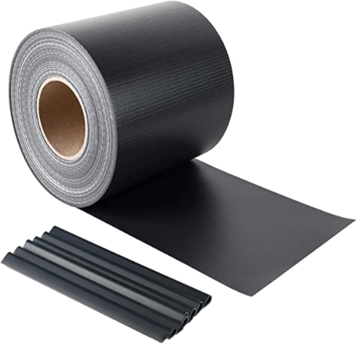 PVC TRAK ANTRACIT 450 g/m2 9,5cm x 35 m + 20 sponk