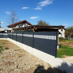 TRAK ZA PANELNO OGRAJO