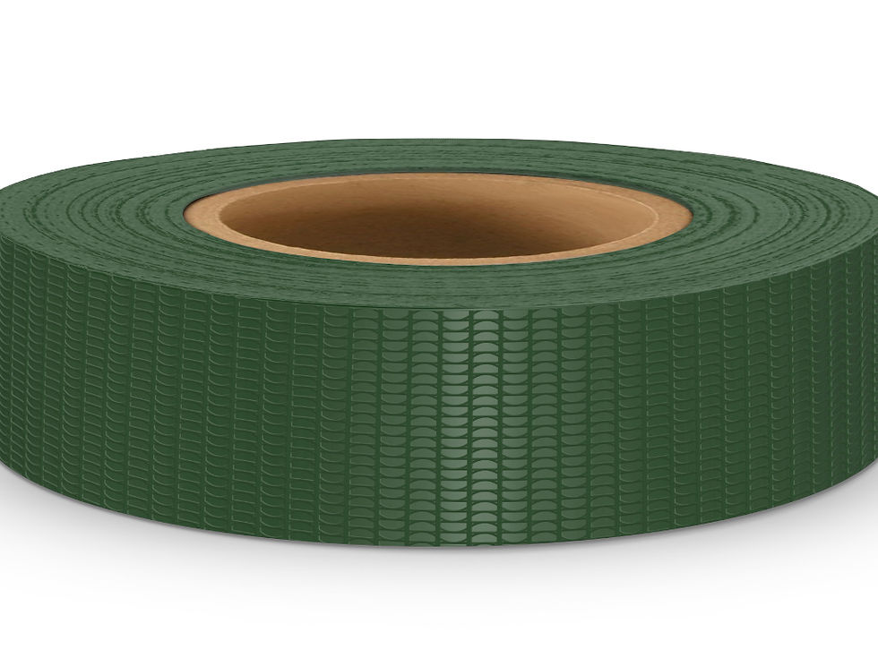 PVC TRAK ZELEN 4,75cm X 35m