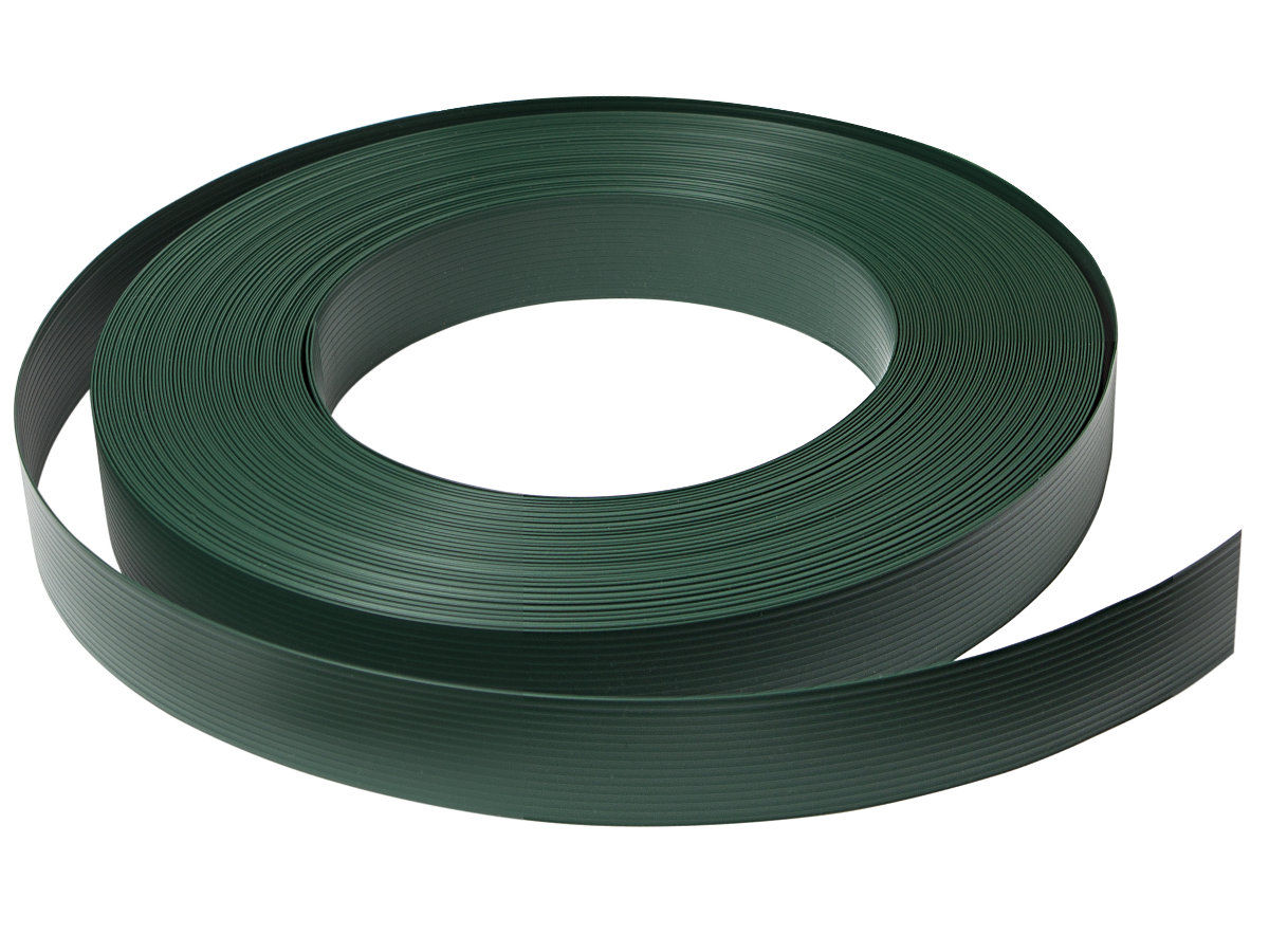 POLIPROPILENSKI TRAK ZELEN 750g/m2 4,75cm x 50m