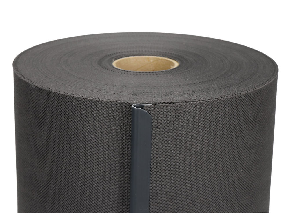Sličica: OGRAJNI TRAK SIMPLE LINE 19,3cm x 48m 150g/m2 +20 sponk