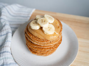 Vegane Pancakes