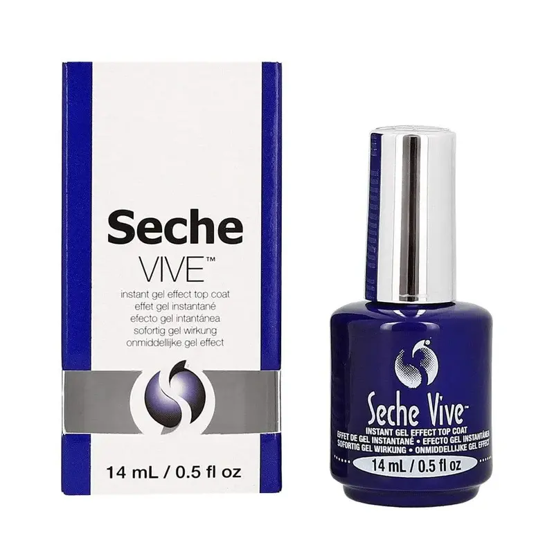 Seche Gel Effect Top Coat