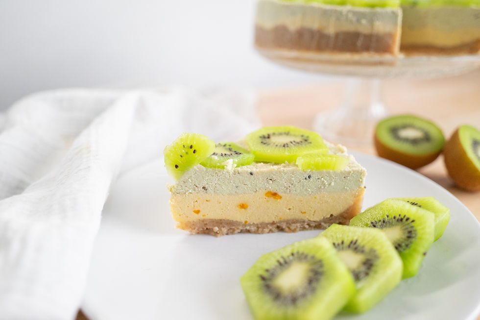 Rohkost Torte
