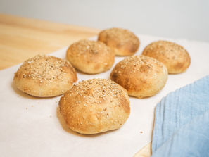 Sauerteig Hamburger