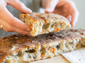 Sauerteig Brot