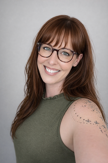 trisha mistler headshot