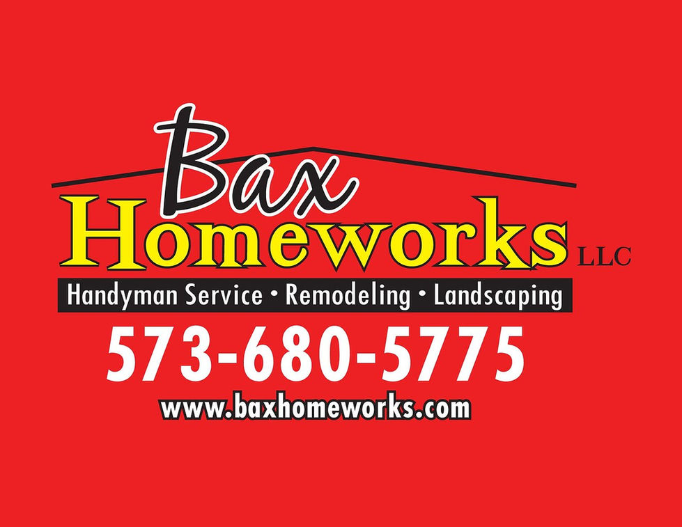 Bax Homeworks, LLC logo