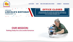 Website Redesign: MVE