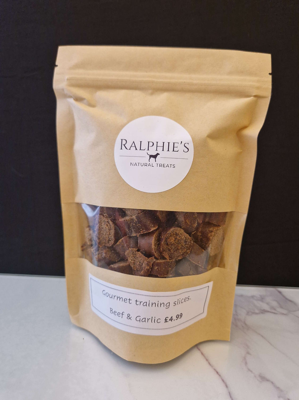 Thumbnail: Gourmet training treats