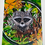 Thumbnail: Set of (4) WOODLAND ART PRINT